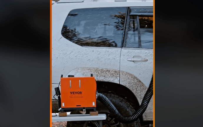 VEVOR Diesel Air Heater