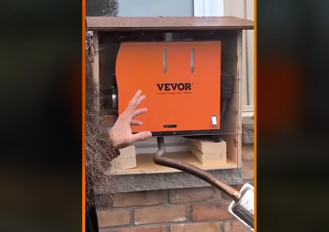 VEVOR Diesel Air Heater