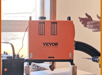VEVOR Diesel Air Heater