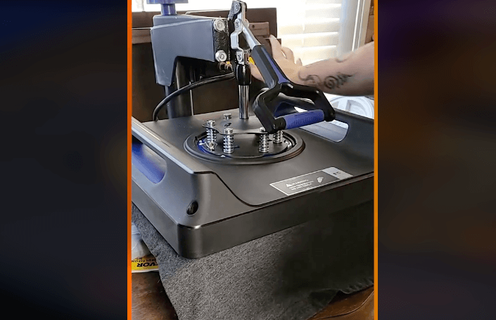 VEVOR Heat Press Machine