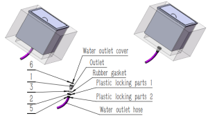 Ice Chest Parts