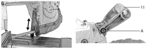 Portable Band Saw