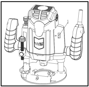 Speed Adjusting Dial