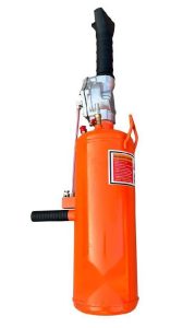 VEVOR Tire Bead Seater, 2.1 Gal/8 L Air Tire Bead Blaster, 120 PSI Handheld Bead Bazooka, Upgraded Portable Tire Inflator Tool, 85-116 PSI Operating Pressure for Tractor Truck ATV Car