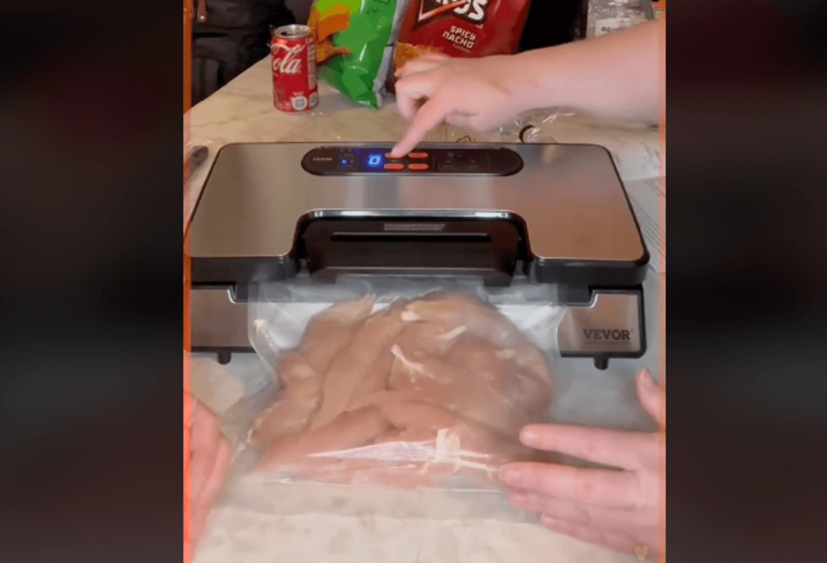 VEVOR Vacuum Sealer Machine - Complete Guide 2025 - VEVOR Blog