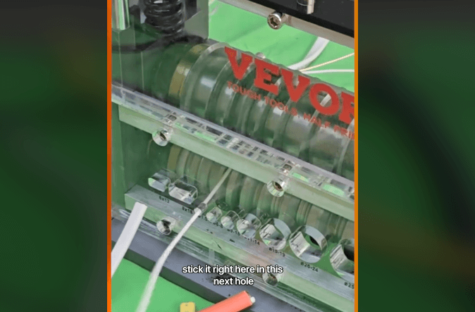 VEVOR Automatic Wire Stripping Machine
