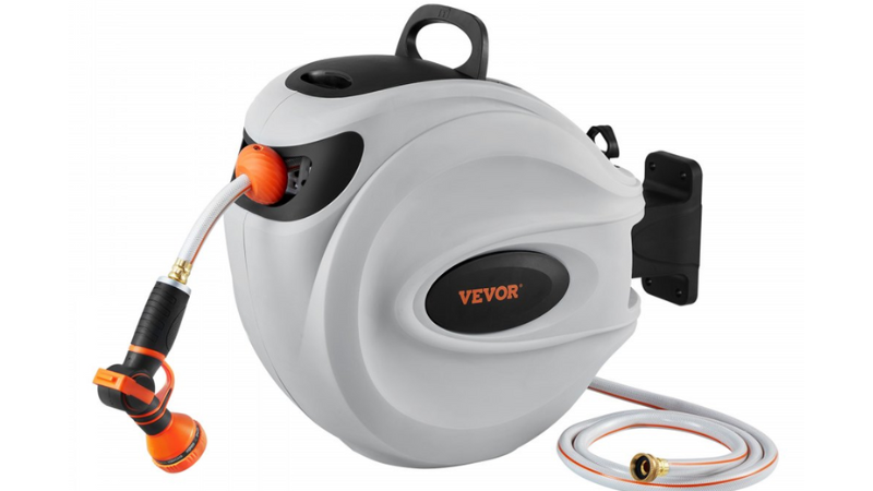 Best Garden Hose Reel Material