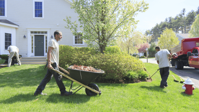 Garage and Outdoor Areas Spring Cleaning Checklist
