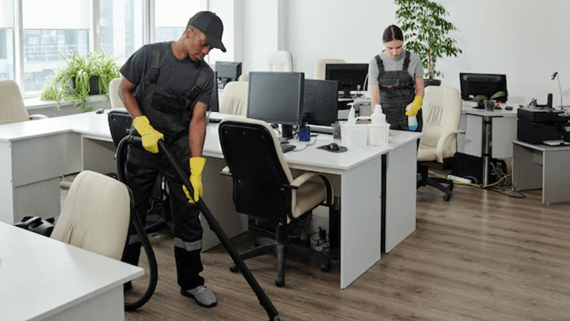 Home Office Spring Cleaning Checklist