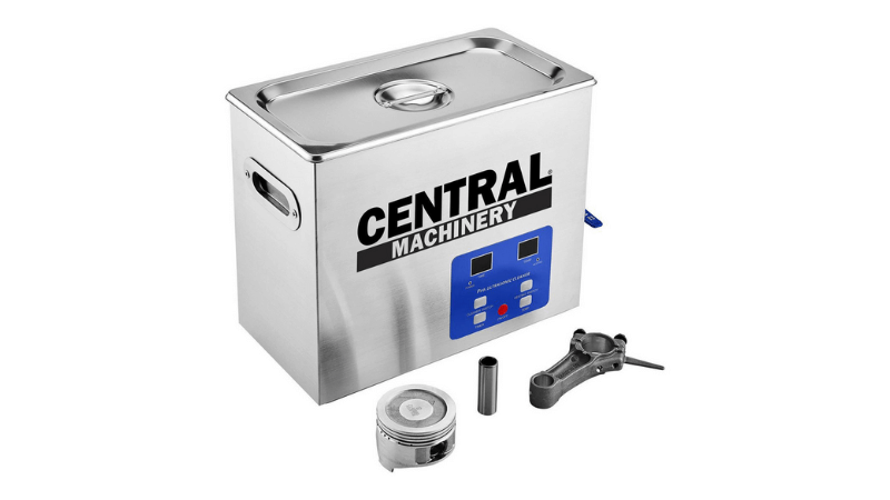 Key Features of Harbor Freight Ultrasonic Cleaners