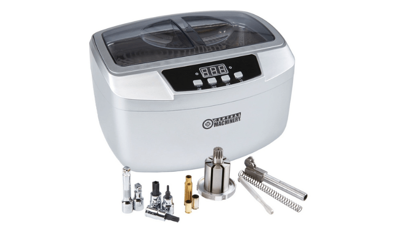 Pros and Cons of Harbor Freight Ultrasonic Cleaners
