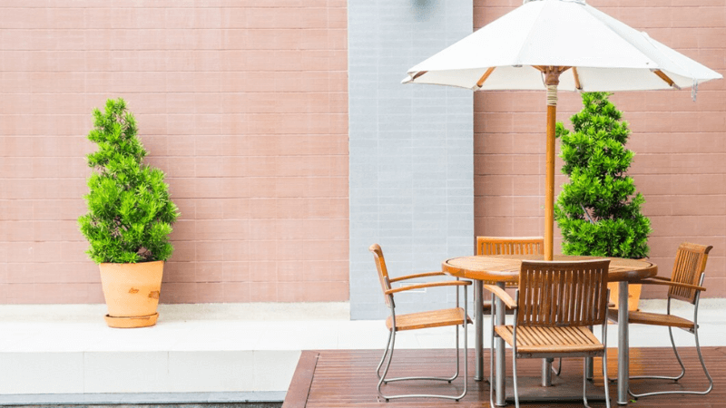 Ready-Made Affordable Patio Shade Options
