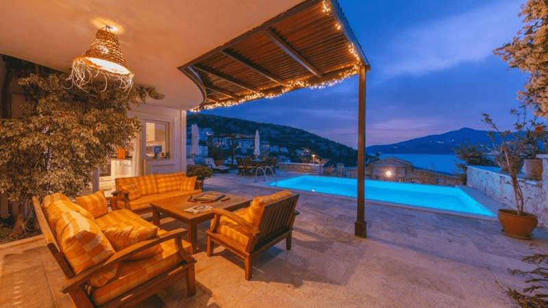 Pool Furniture Ideas for Every Style