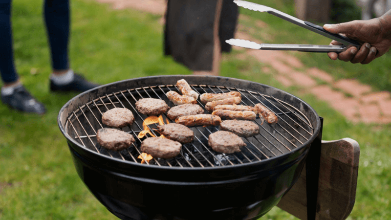 Chapa Sandwich Precio Parrilla De Acero Inoxidable COOPHYA Para Tostadas Y  Asados Ideal Para Camping Y Cocina Al Aire Libre Tostadora De Pan