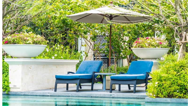  Enhance Swimming Pool Area