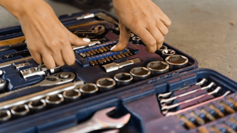 How to use a Hose Repair Kit
