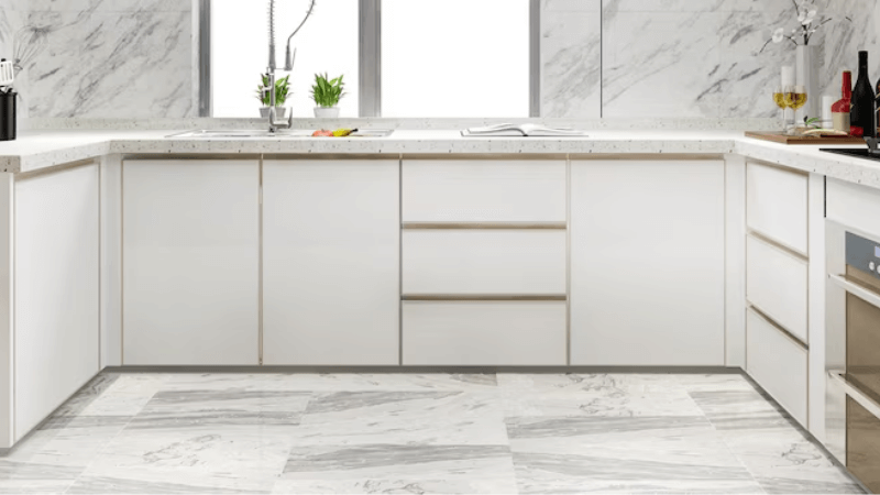Sustainability in Tile Trends