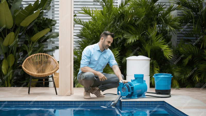 Tips for Maintaining Your Pool Pump