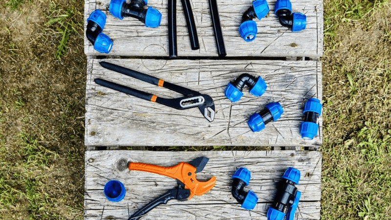 Types of Hose Repair Kits
