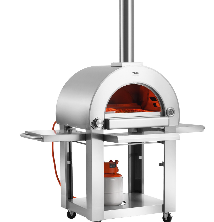VEVOR 22" Outdoor Pizza Oven