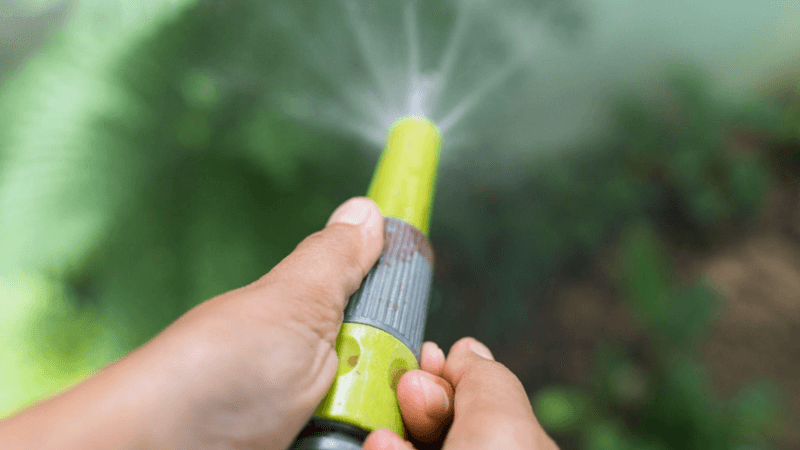 Adjusting Water Pressure at the Source