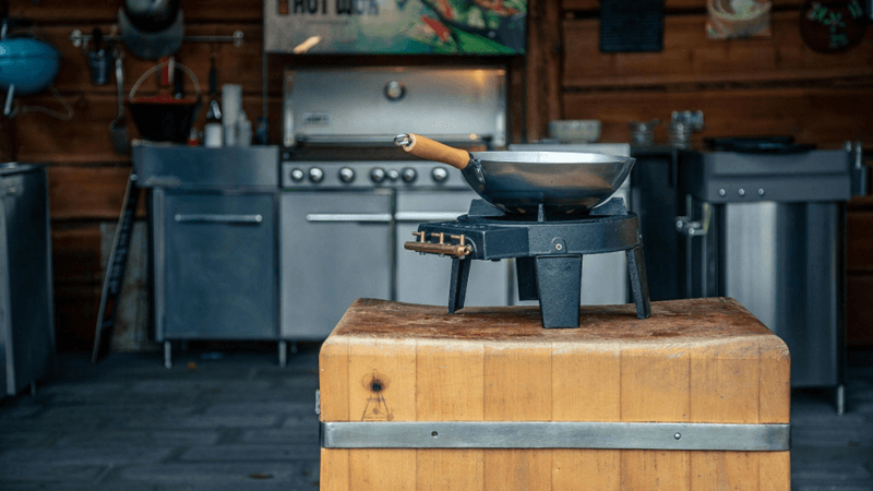 Benefits of Stainless Steel Doors for Outdoor Kitchens