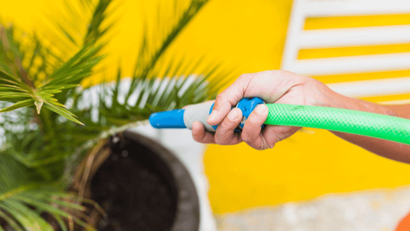 Causes of Low Garden Hose Water Pressure