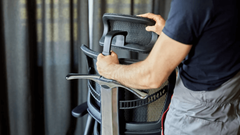 Check the Gas Cylinder