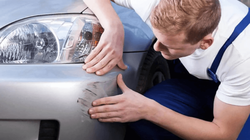 Best Car Body Repair Techniques for Beginners