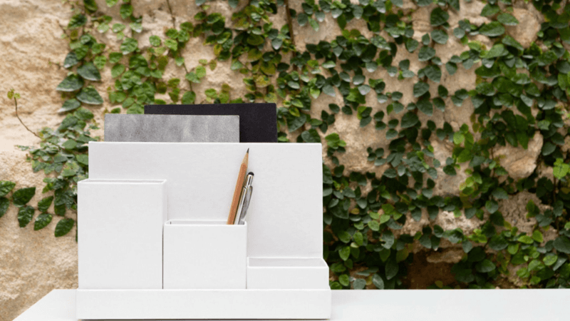 Creative DIY desk organizers