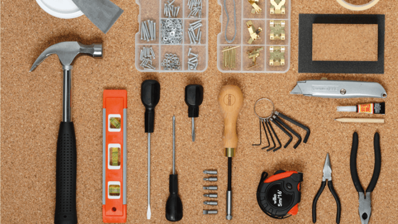 Essential Tools and Materials