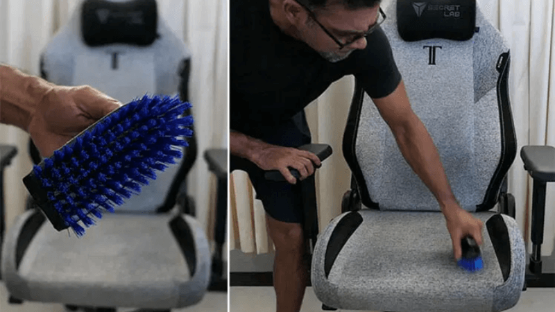 How to Stop Office Chair from Tilting Back