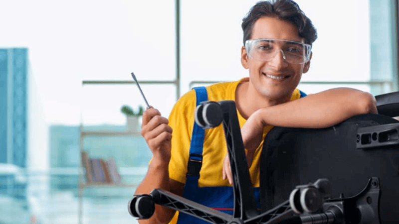 Prepare Your Workspace