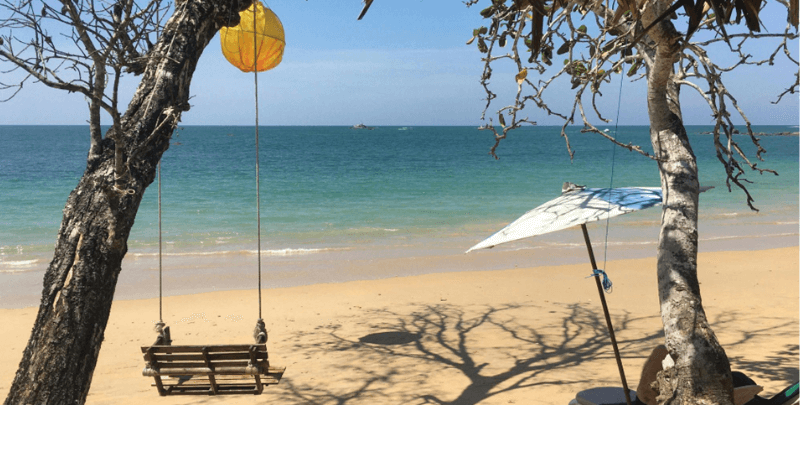 Safety Tips for an Outdoor Hanging Chair