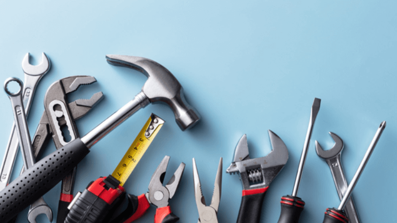 Tools and Materials Needed