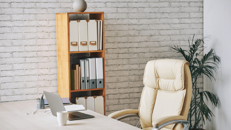 modular office storage cabinet