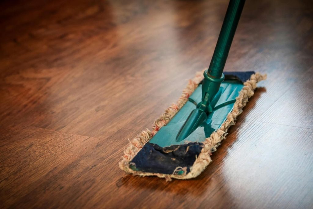Floor mop